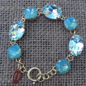 Oval Combo Bracelet