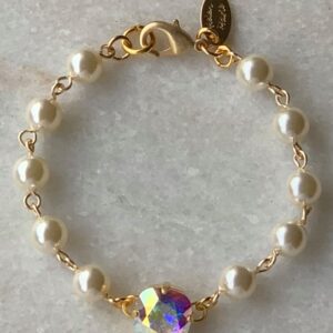 Pearl Shelby Bracelet