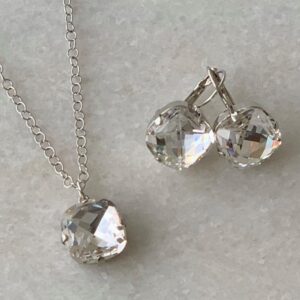 XL Crystal  Necklace