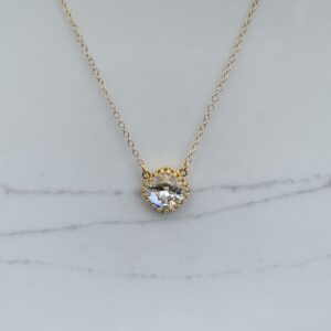 The Crown Necklace